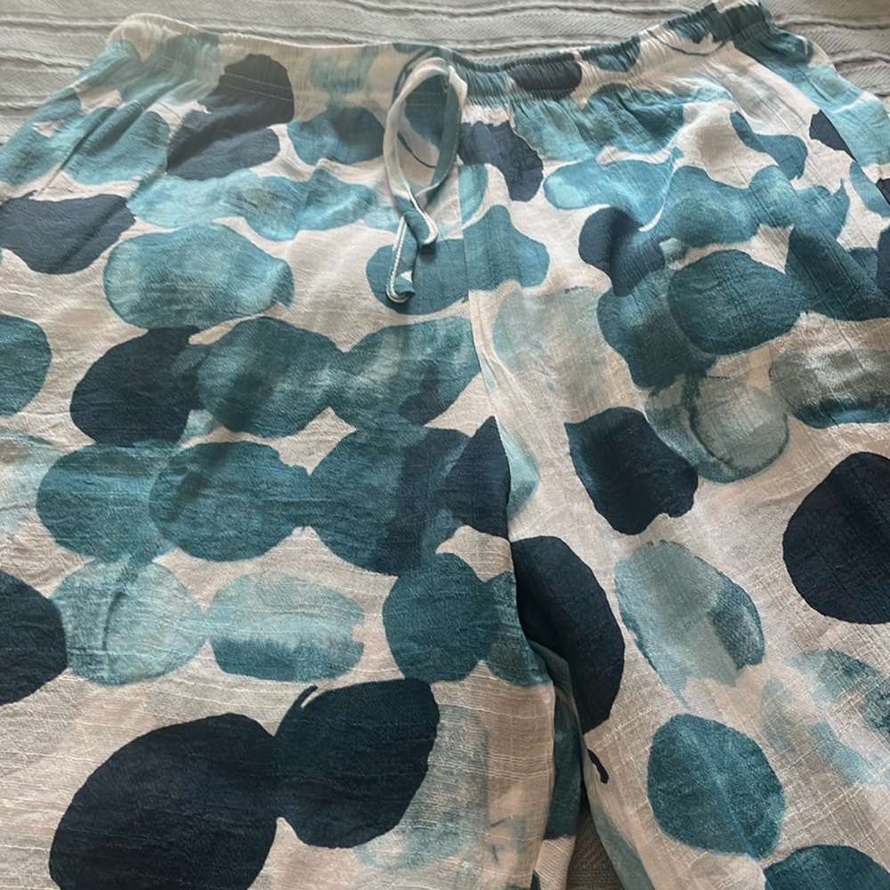 New w/tags Creation Palazzo pants Size L
